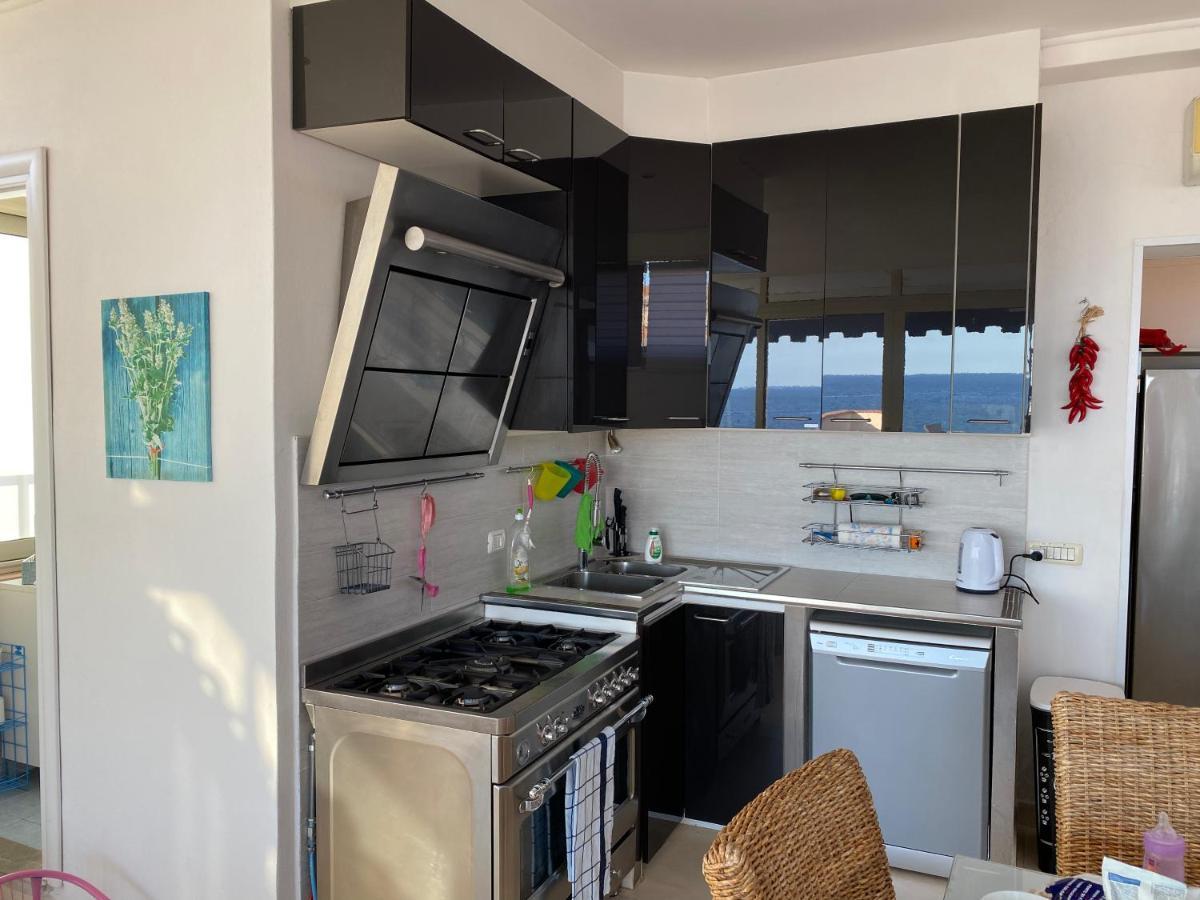 Beach Penthouse Marisol 2Floors, Central Letojanni Zewnętrze zdjęcie