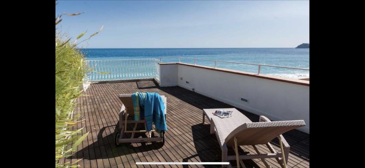 Beach Penthouse Marisol 2Floors, Central Letojanni Zewnętrze zdjęcie